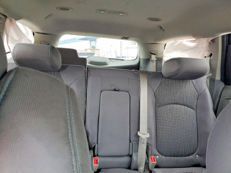 Photo 10 from auction – 2016 CHEVROLET TRAVERSE L with VIN 1GNKRFEDXGJ186767