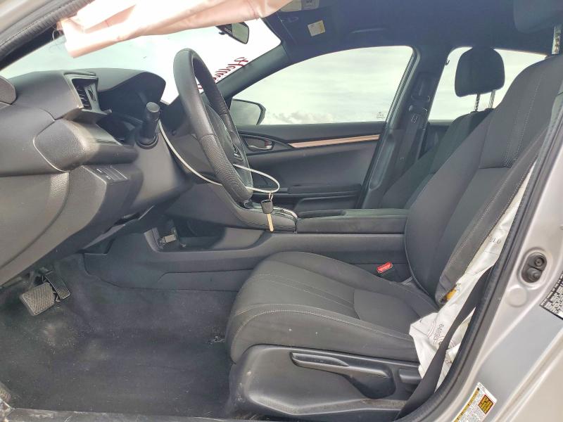 Photo 7 from auction – 2018 HONDA CIVIC with VIN SHHFK7H28JU232012