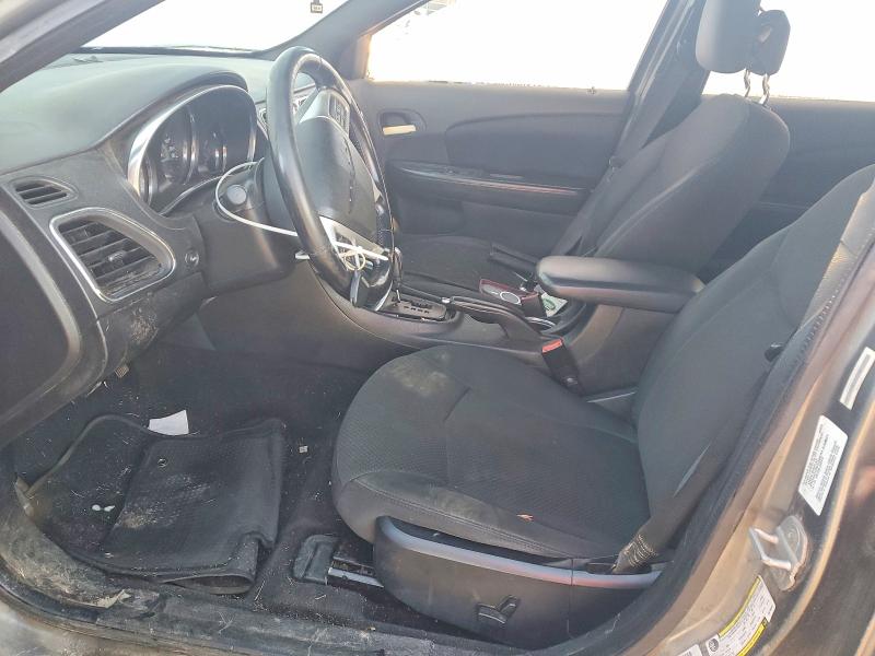 Photo 7 from auction – 2013 CHRYSLER 200 TOURIN with VIN 1C3CCBBG5DN766331