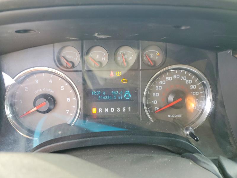 Photo 9 from auction – 2009 FORD F150 SUPER with VIN 1FTRW12829FB27096