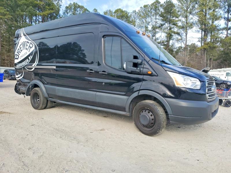 Photo 4 from auction – 2017 FORD TRANSIT T- with VIN 1FTBF4XG9HKB03337