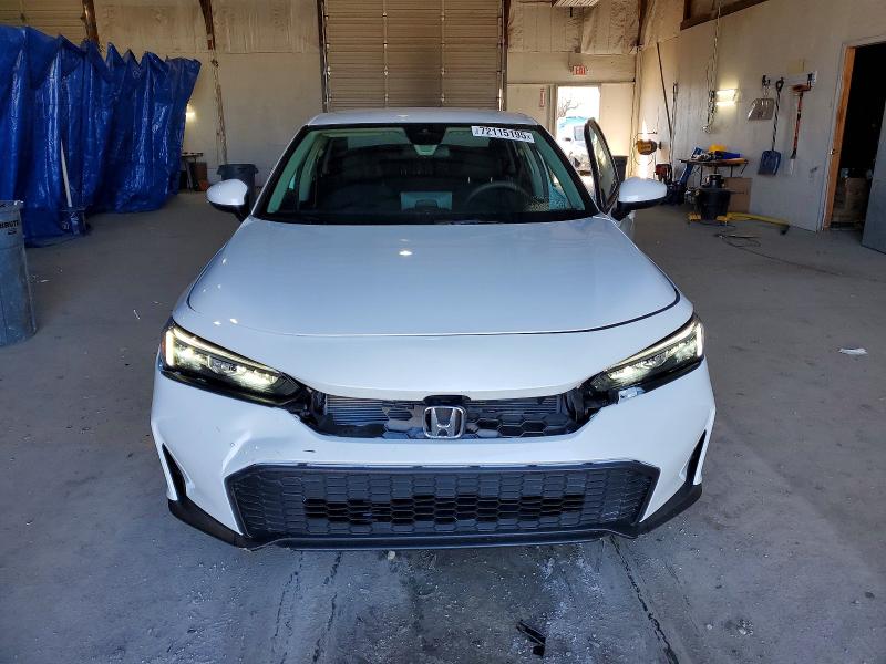 Photo 5 from auction – 2026 HONDA CIVIC LX with VIN 2HGFE2F21TH512545