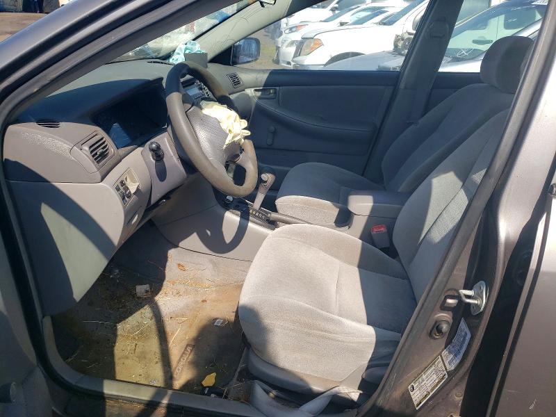 Photo 7 from auction – 2004 TOYOTA COROLLA with VIN 1NXBR32E74Z294452