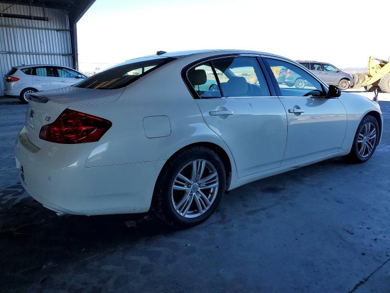 Photo 3 from auction – 2012 INFINITI G37 BASE with VIN JN1CV6AP1CM620076
