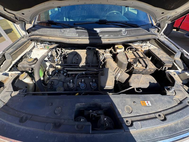 Photo 7 from auction – 2018 FORD EXPLORER X with VIN 1FM5K7D81JGB99377