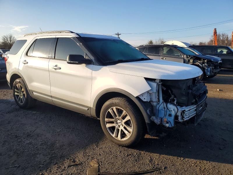Photo 4 from auction – 2019 FORD EXPLORER X with VIN 1FM5K8D88KGA02163