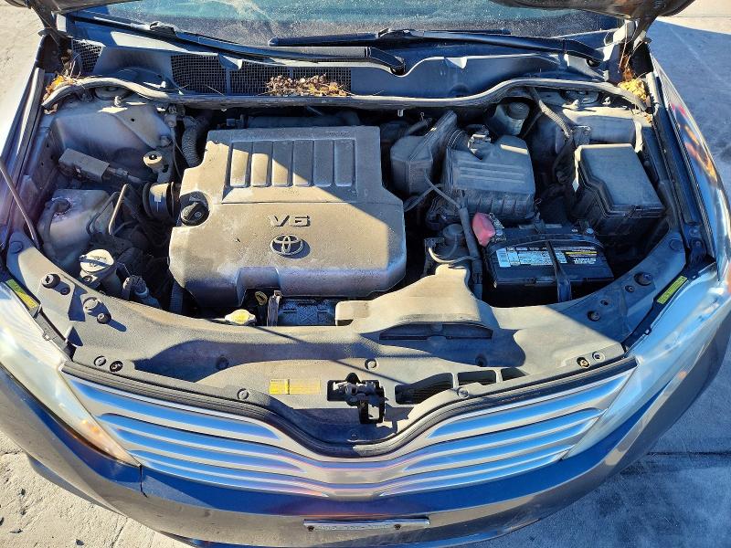 Photo 12 from auction – 2010 TOYOTA VENZA with VIN 4T3ZK3BB7AU031308