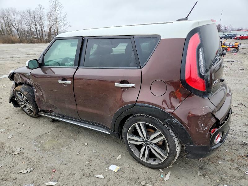 Photo 2 from auction – 2017 KIA SOUL + with VIN KNDJP3A50H7473864