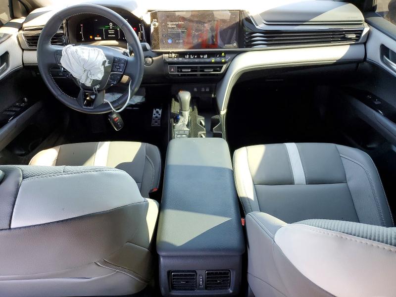 Photo 8 from auction – 2025 TOYOTA CAMRY XSE with VIN 4T1DAACK6SU078582