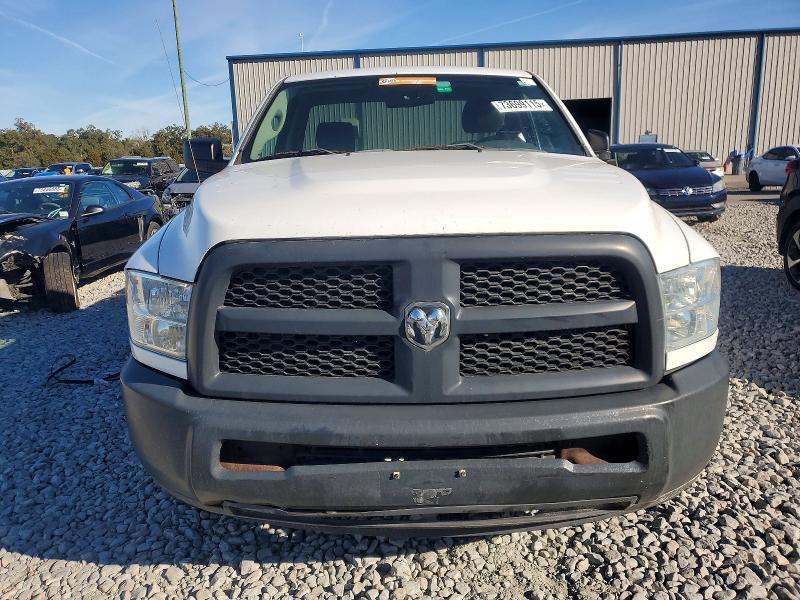Photo 5 from auction – 2016 RAM 2500 ST with VIN 3C6LR4AT0GG355346