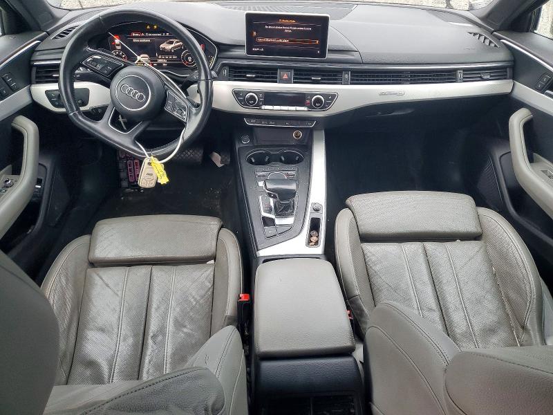 Photo 8 from auction – 2017 AUDI A4 PREMIUM with VIN WAUENAF46HN015153
