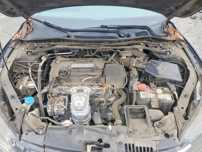 Photo 11 from auction – 2014 HONDA ACCORD with VIN 1HGCR2F59EA146613