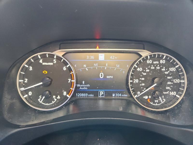 Photo 9 from auction – 2019 NISSAN ALTIMA with VIN 1N4BL4EV1KC231010