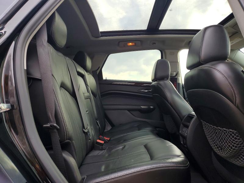 Photo 11 from auction – 2012 CADILLAC SRX PERFOR with VIN 3GYFNEE35CS627148