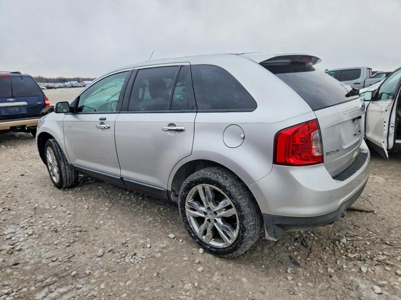 Photo 2 from auction – 2011 FORD EDGE with VIN 2FMDK3JC2BBB62571