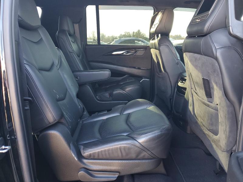 Фото 11 с аукциона – 2019 CADILLAC ESCALADE E с VIN 1GYS4KKJ9KR341601