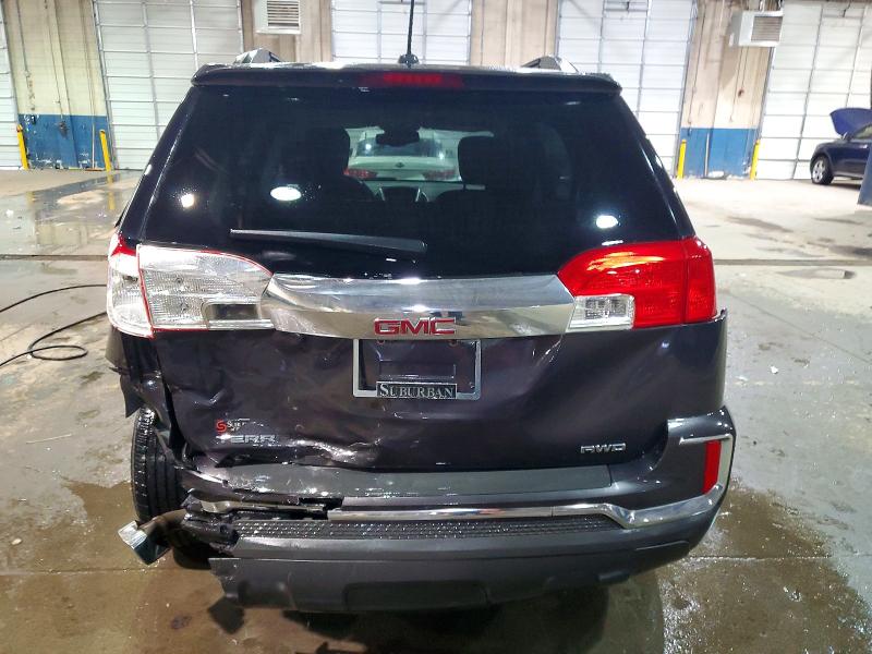 Photo 6 from auction – 2016 GMC TERRAIN SL with VIN 2GKFLTEK2G6209274