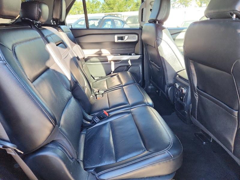 Фото 11 с аукциона – 2021 FORD EXPLORER L с VIN 1FMSK7FH2MGB51343