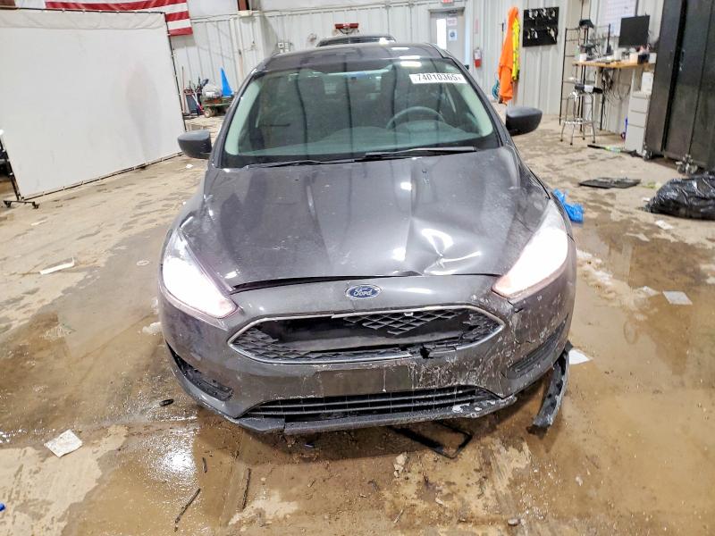 Photo 5 from auction – 2018 FORD FOCUS S with VIN 1FADP3E23JL227889