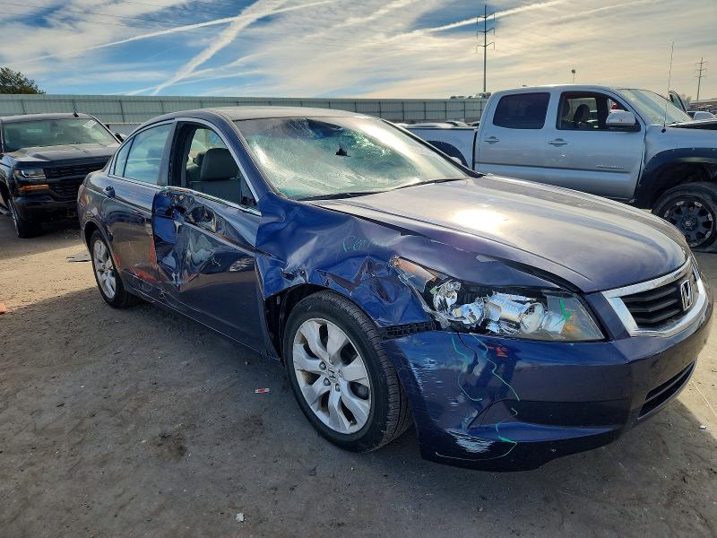 Photo 4 from auction – 2010 HONDA ACCORD EXL with VIN 1HGCP2F80AA033806