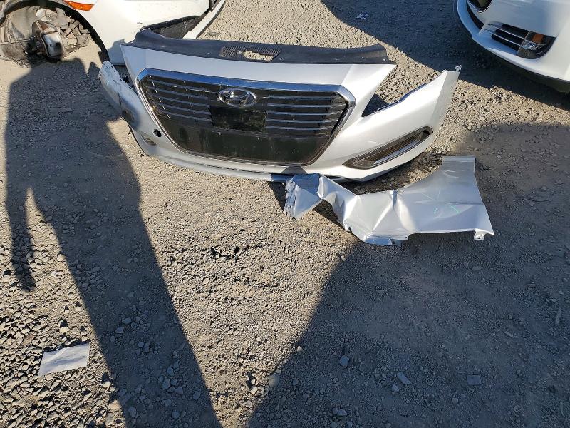 Photo 12 from auction – 2016 HYUNDAI SONATA HYB with VIN KMHE34L13GA028173
