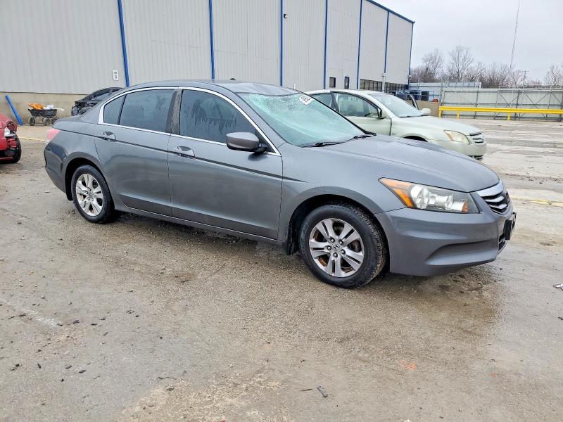 Photo 4 from auction – 2012 HONDA ACCORD SE with VIN 1HGCP2F64CA046818