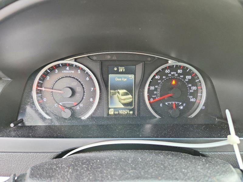 Photo 9 from auction – 2016 TOYOTA CAMRY LE with VIN 4T1BF1FK4GU511716