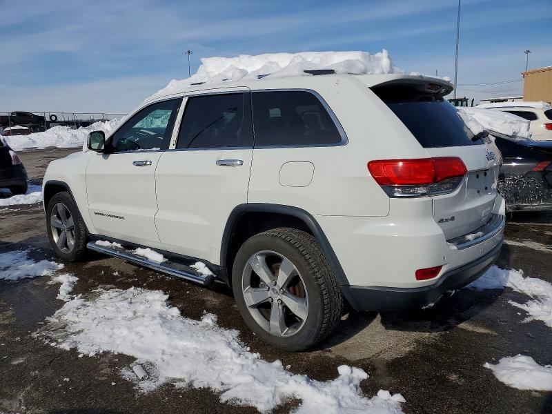 Photo 2 from auction – 2014 JEEP GRAND CHER with VIN 1C4RJFBGXEC534971