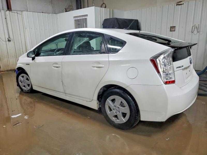 Photo 2 from auction – 2010 TOYOTA PRIUS with VIN JTDKN3DU8A5002205
