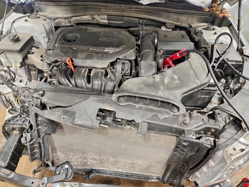 Photo 11 from auction – 2019 KIA OPTIMA with VIN 5XXGT4L39KG370609