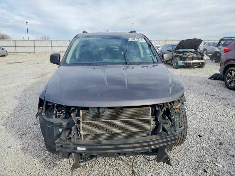 Photo 5 from auction – 2017 DODGE JOURNEY with VIN 3C4PDCAB6HT694793