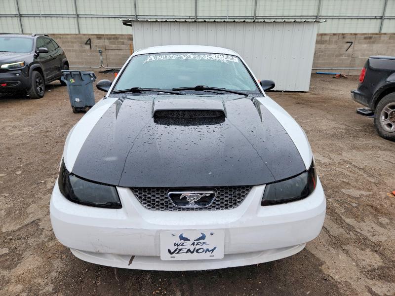 Photo 5 from auction – 2003 FORD MUSTANG with VIN 1FAFP40483F394127