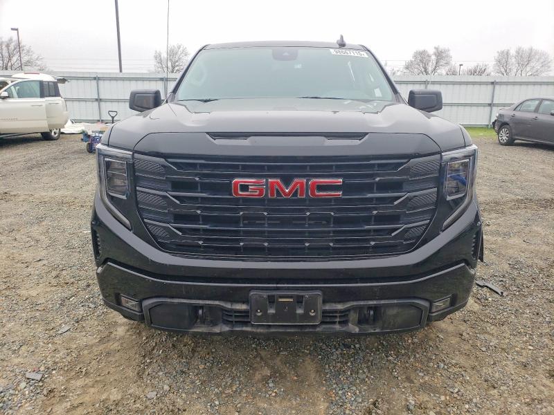 Photo 5 from auction – 2024 GMC SIERRA with VIN 3GTPUCEK0RG311452