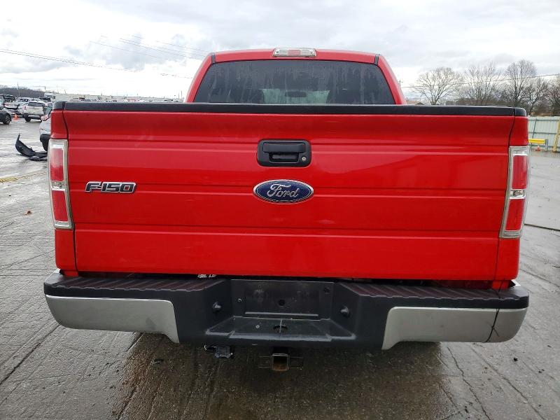 Photo 6 from auction – 2009 FORD F150 SUPER with VIN 1FTPW14V59KC72263