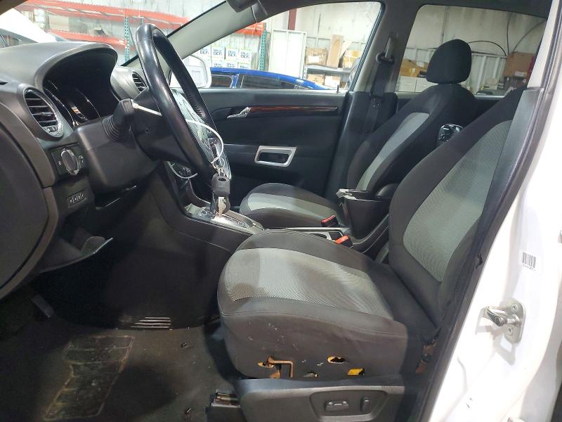 Photo 7 from auction – 2014 CHEVROLET CAPTIVA with VIN 3GNAL2EK3ES543996