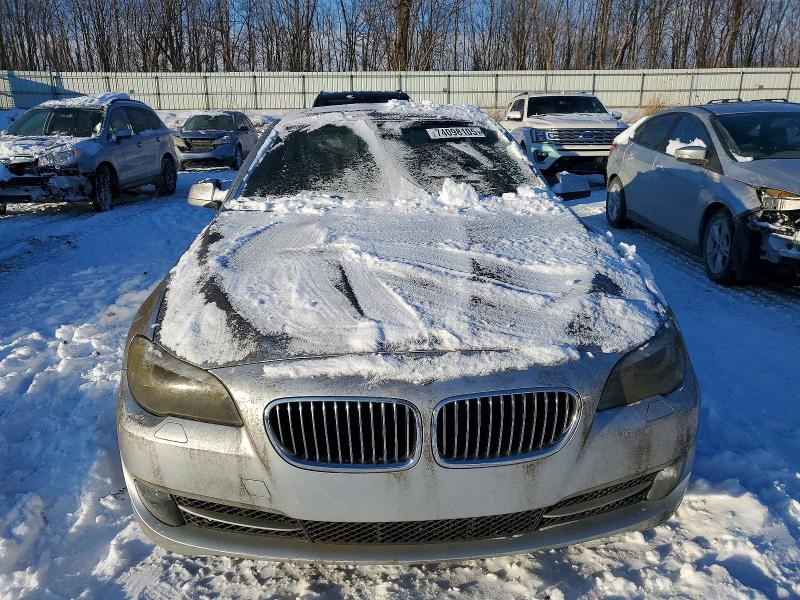 Photo 5 from auction – 2013 BMW 528 XI with VIN WBAXH5C5XDD108777
