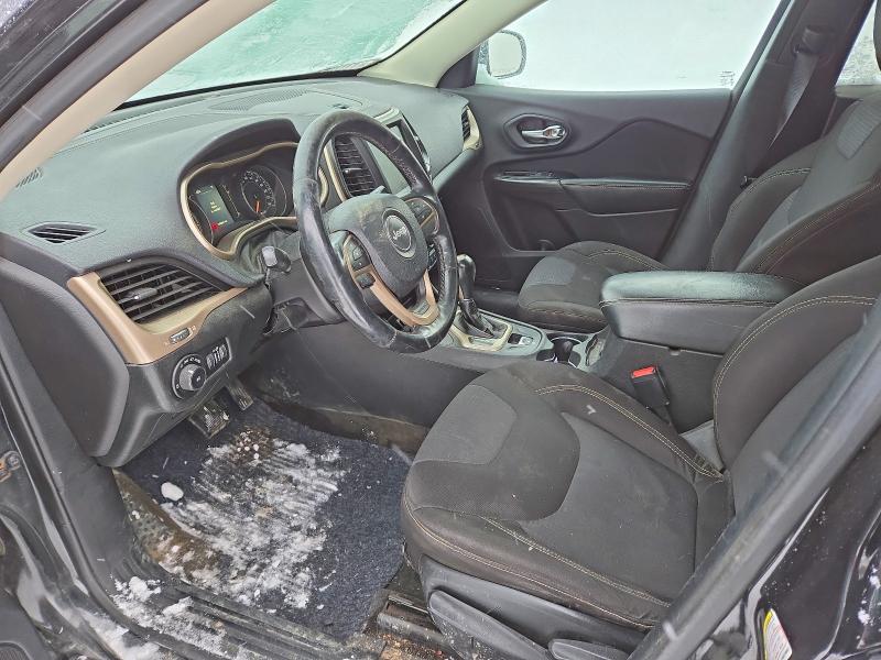 Photo 7 from auction – 2015 JEEP CHEROKEE L with VIN 1C4PJMCSXFW519093