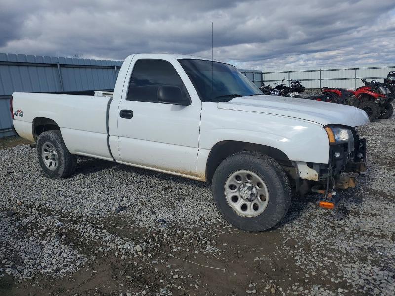 Photo 4 from auction – 2006 CHEVROLET SILVERADO with VIN 1GCEK14Z56E287006