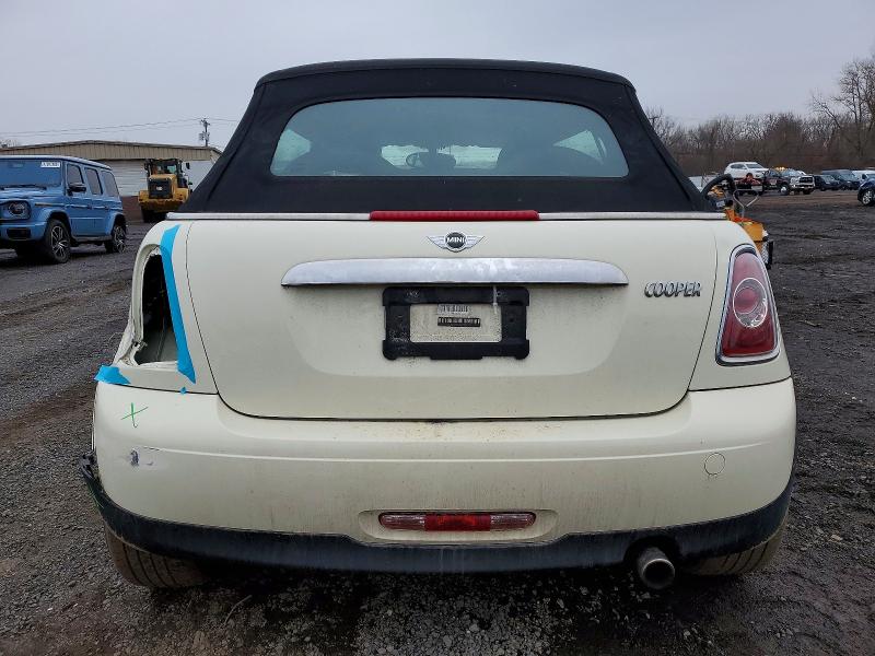 Photo 6 from auction – 2013 MINI COOPER with VIN WMWZN3C5XDT569361