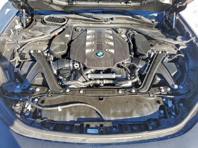 Photo 11 from auction – 2025 BMW 760 XI with VIN WBA33EJ09SCU83468