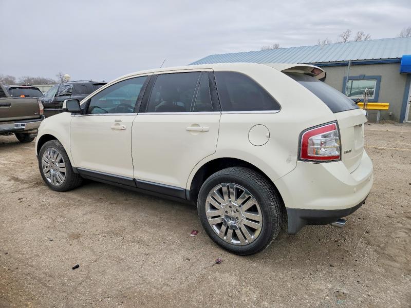 Photo 2 from auction – 2008 FORD EDGE LIMIT with VIN 2FMDK39C88BB45609