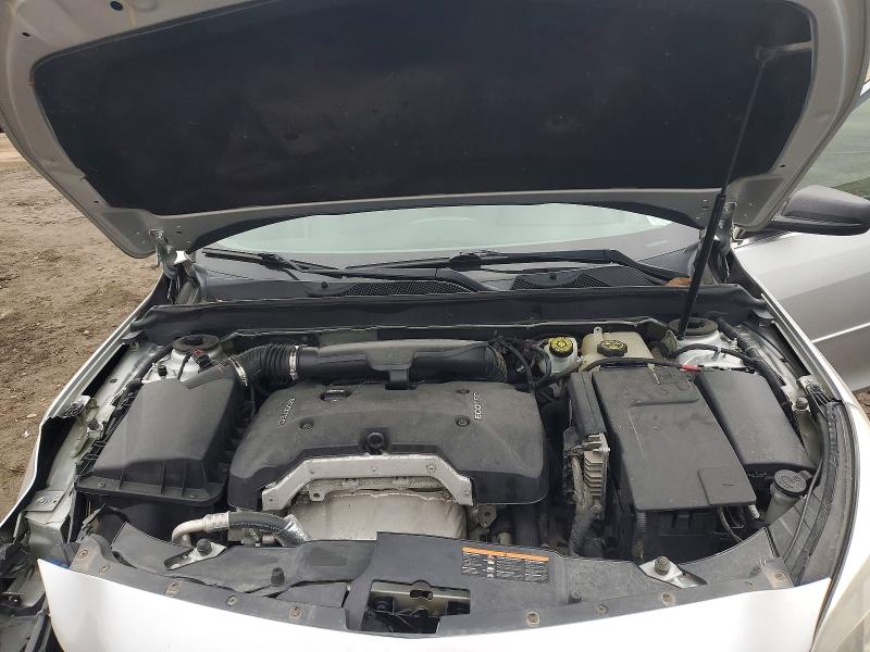 Photo 11 from auction – 2016 CHEVROLET MALIBU LIMITED with VIN 1G11B5SA2GF143887