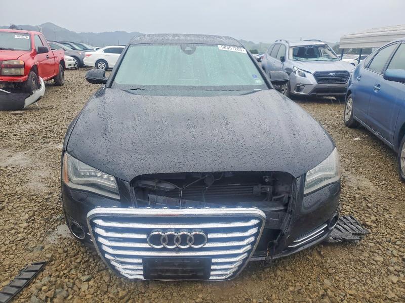 Photo 5 from auction – 2014 AUDI A8 L QUATT with VIN WAUR2AFD2EN002647