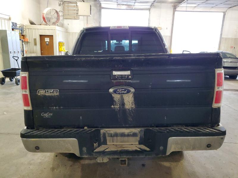 Photo 6 from auction – 2014 FORD F150 with VIN 1FTFW1ET0EKF37688