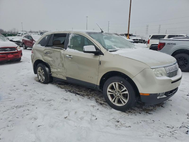 Photo 4 from auction – 2010 LINCOLN MKX with VIN 2LMDJ6JCXABJ17434