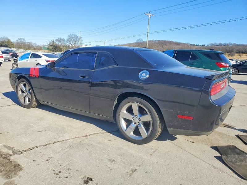 Photo 2 from auction – 2009 DODGE CHALLENGER with VIN 2B3LJ54T49H503083