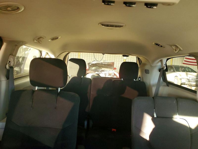 Photo 10 from auction – 2015 DODGE GRAND CARA with VIN 2C4RDGCG2FR712408