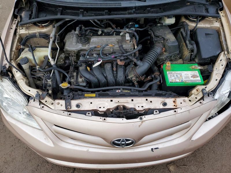 Photo 11 from auction – 2012 TOYOTA COROLLA with VIN 5YFBU4EE6CP029974