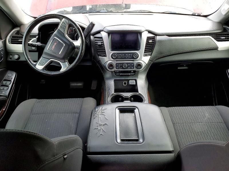 Photo 8 from auction – 2018 GMC YUKON SLE with VIN 1GKS1AKC1JR258757