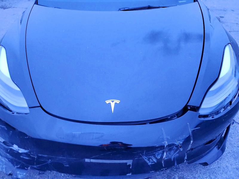 Photo 11 from auction – 2023 TESLA MODEL 3 with VIN 5YJ3E1EA1PF543343